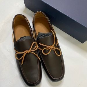 Alton Lane custom moccasin